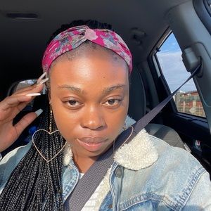 Meet your Posher, Jemima